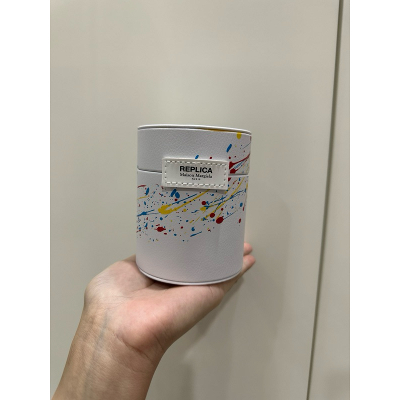 maison margiela replica tube perfume