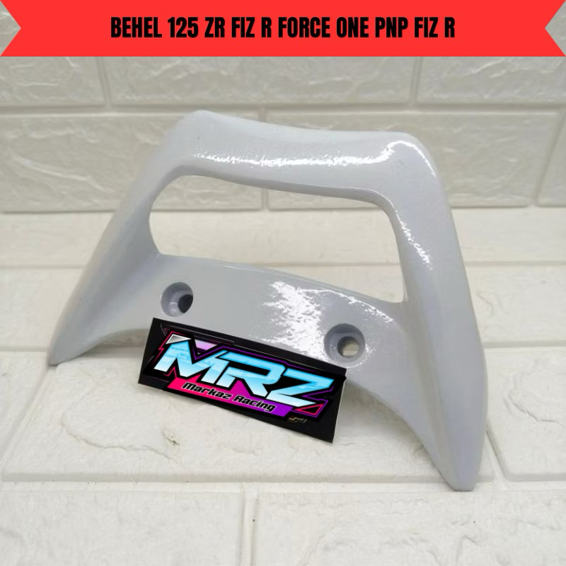 Behel 125ZR 125 ZR PNP Fiz R FizR F1zR Force One Behel Pegangan Planger Belakang 125zr Malaysia PNP 