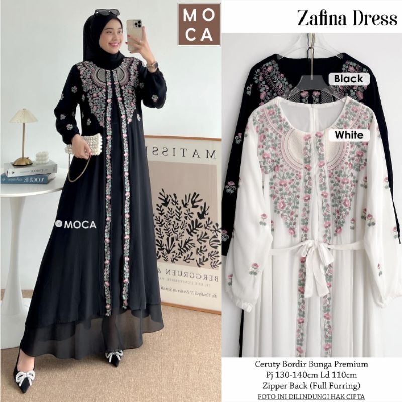 Zafina Dress
