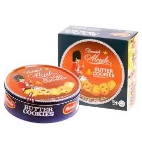 

MONDE COOKIES BISKUIT BUTTER 454g