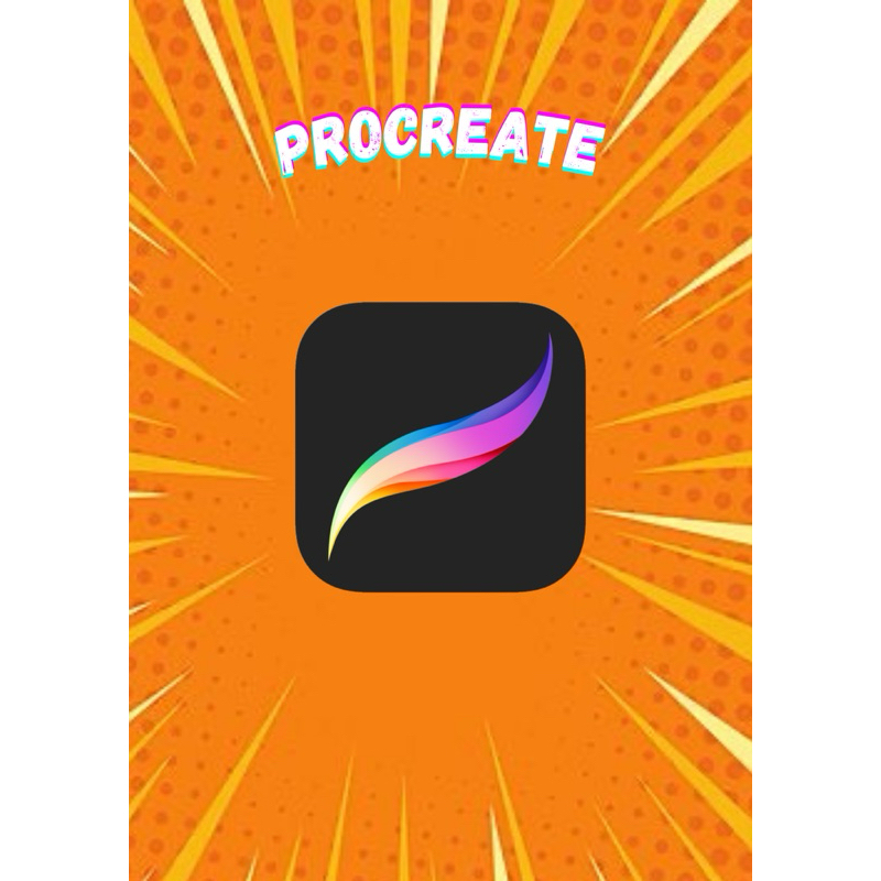 procrate resmi AppStore untuk ( iPad ,iOS ,IPhone )