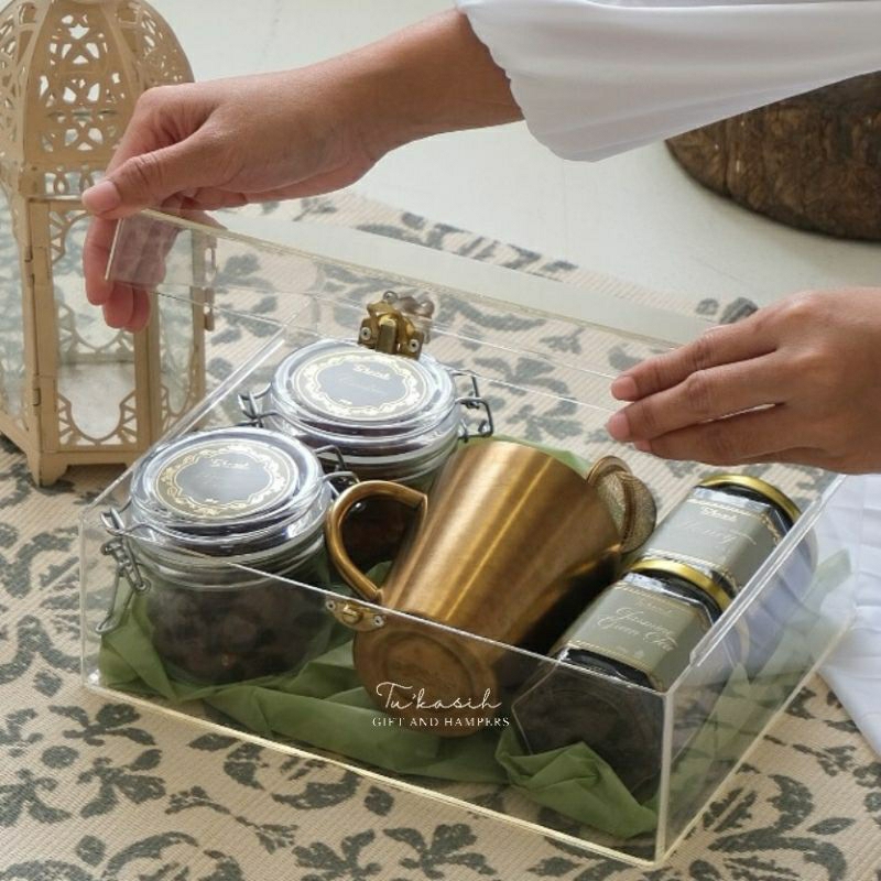 

NOOR - Hampers Lebaran, Ramadan Idul Fitri. Hampers And Gift. Eid Mubarak Hampsrs. Tukasih. Ready Stock