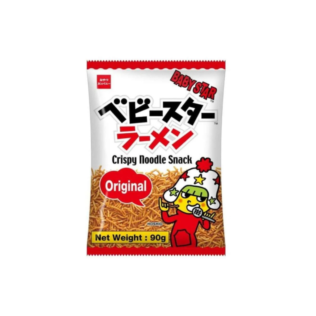 

OYATSU BABYSTAR ORIGINAL 90GR