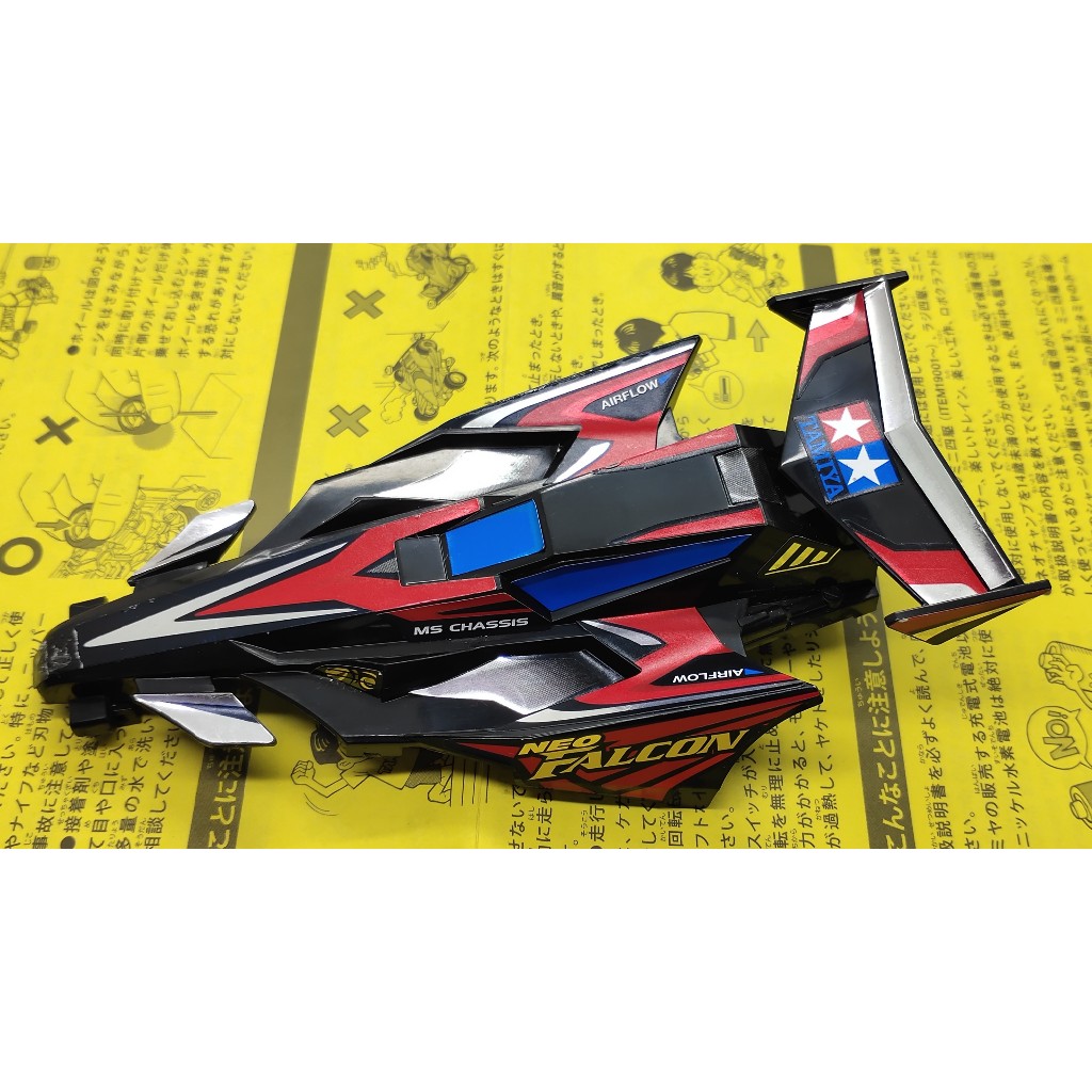Tamiya 18617 Body Neo Falcon