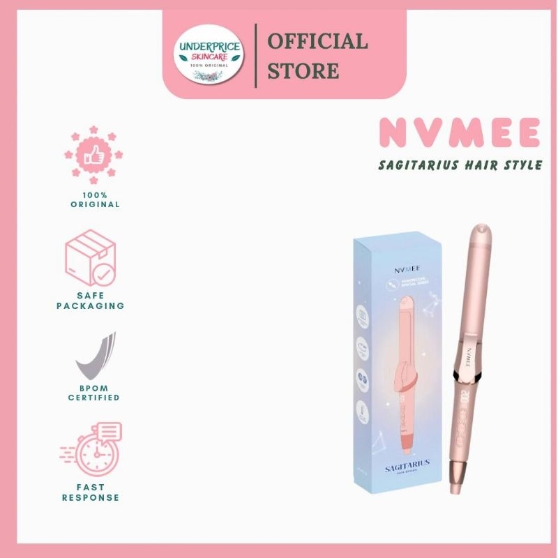 NVMEE Sagitarius Hair Style
