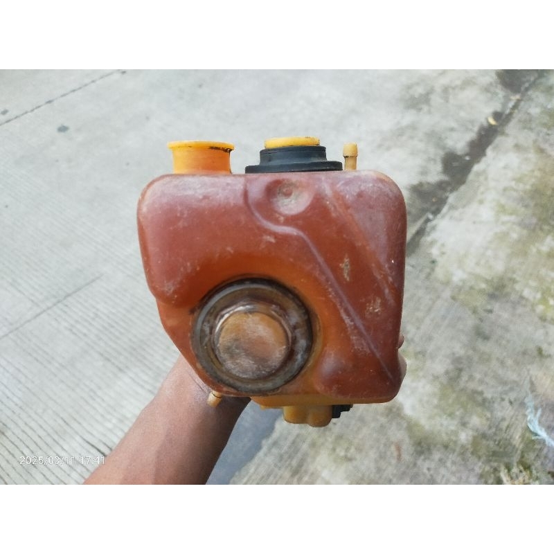 wadah botol oli samping rx king cobra master original