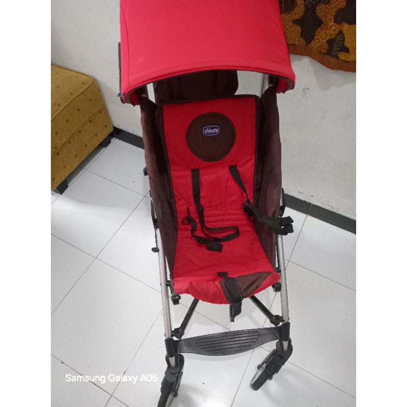 stroller chicco liteway