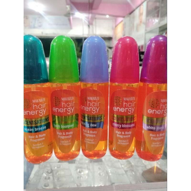 Makarizo hair energy 100ml