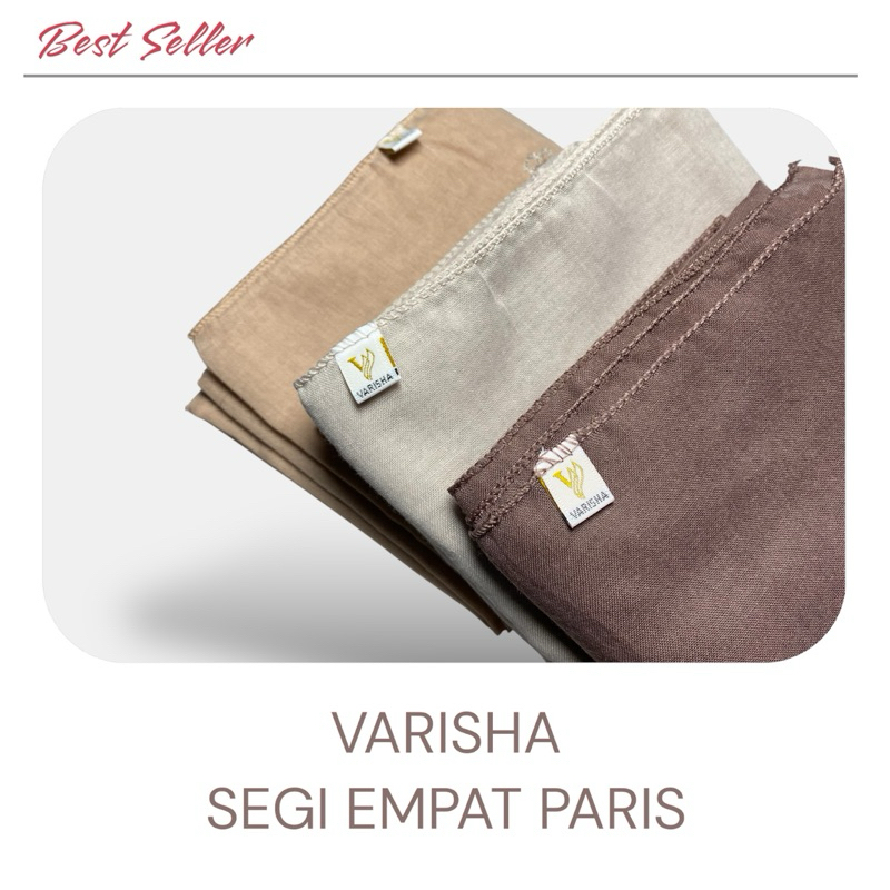 SEGI EMPAT VARISHA PREMIUM | PARIS JADUL ORI VARISHA