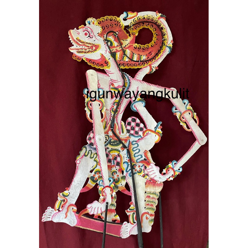wayang kulit asli murah Anoman| anoman murah