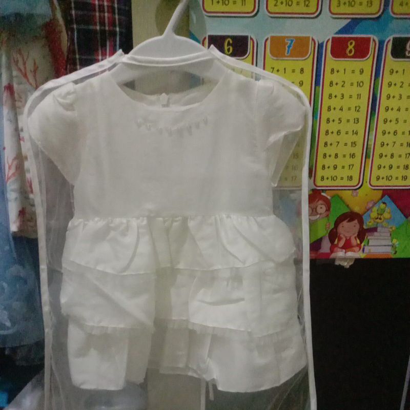 PL DRESS BAYI PEREMPUAN