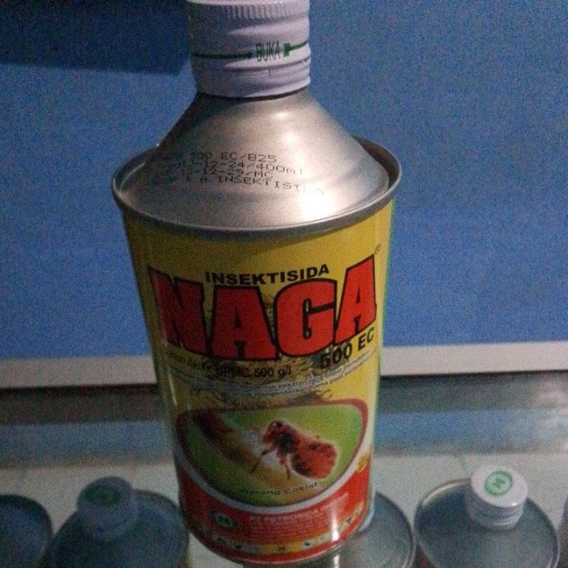 insektisida naga 400ml