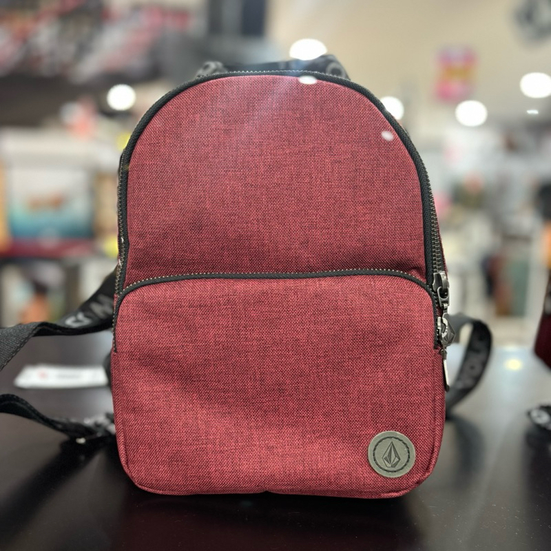 tas ransel volcom mini