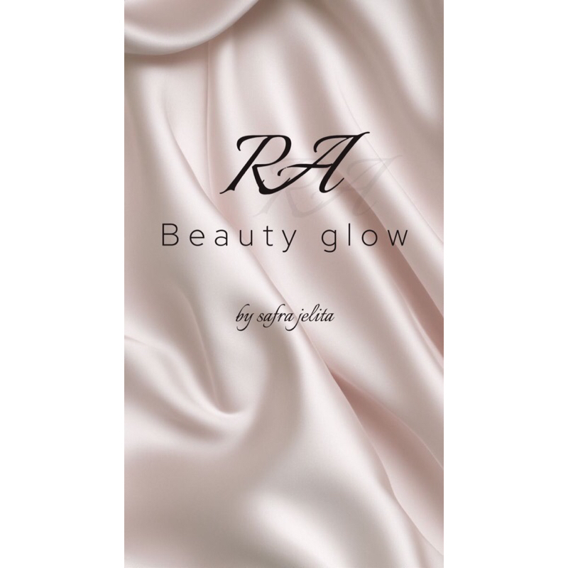 RA GLOW SKINCARE BUNDLING
