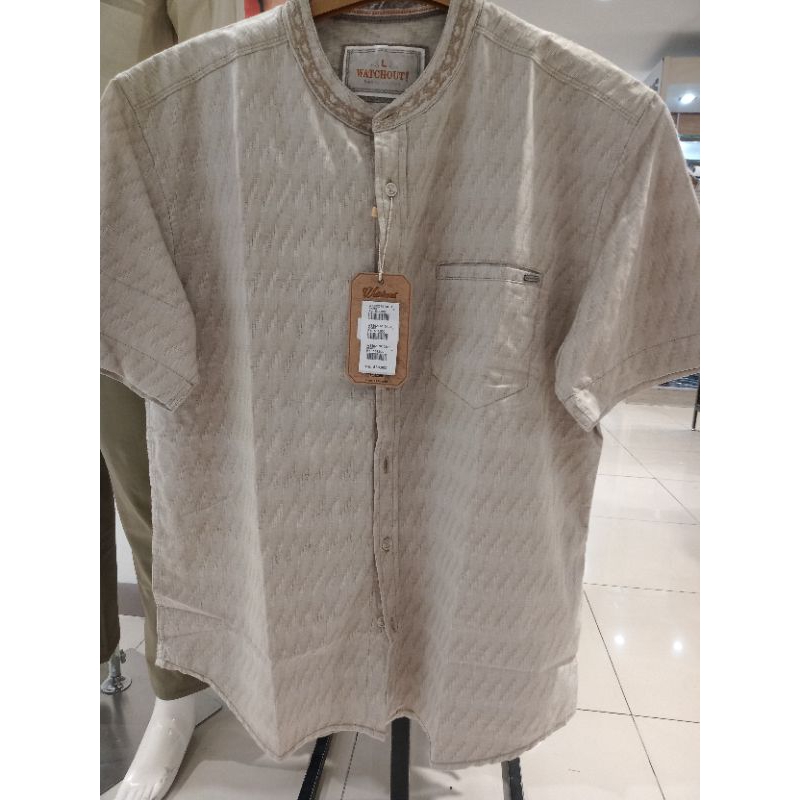 KEMEJA KOKO WATCHOUT