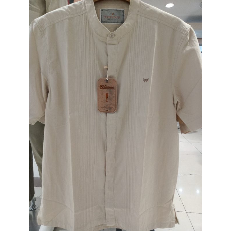 KEMEJA KOKO WATCHOUT