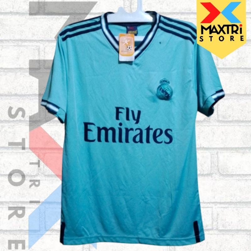 JERSEY REAL MADRID JERSEY LAWAS JERSEY LOKAL JERSEY AURI