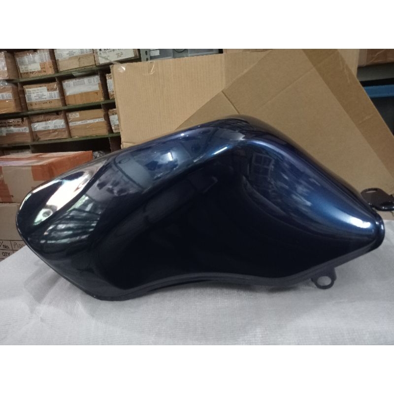 Tangki tengki ninja rr old 150 biru navy biru Dongker original kawasaki