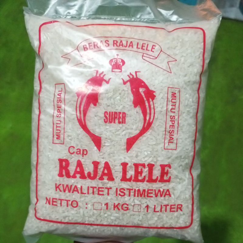 

BERAS ROJO LELE 1KG PREMIUM / BERAS C4 PREMIUM 1KG