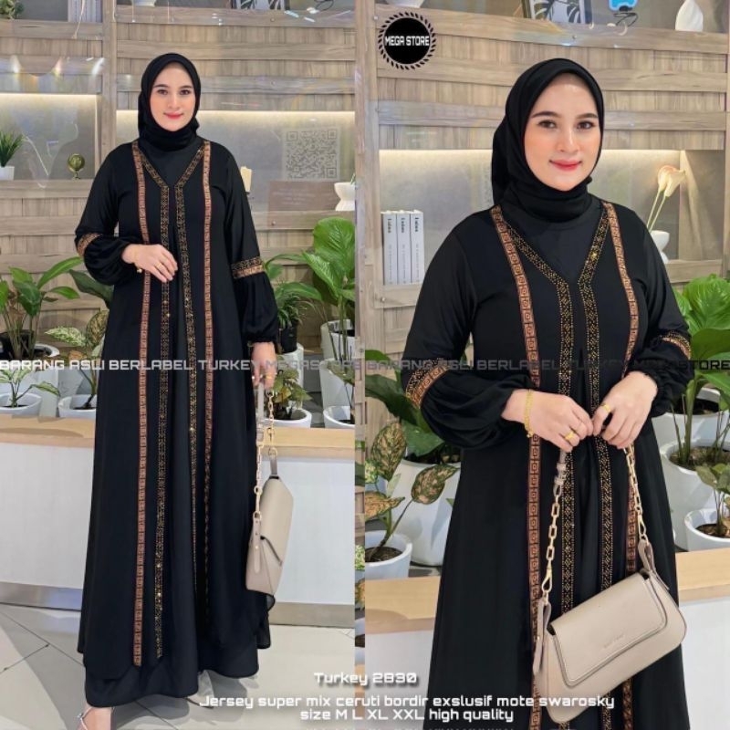 Abaya Turkey MEGA STORE