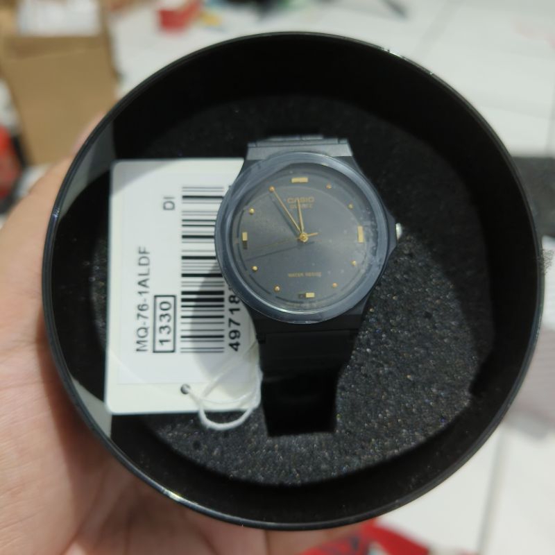 jam tangan casio mq 76