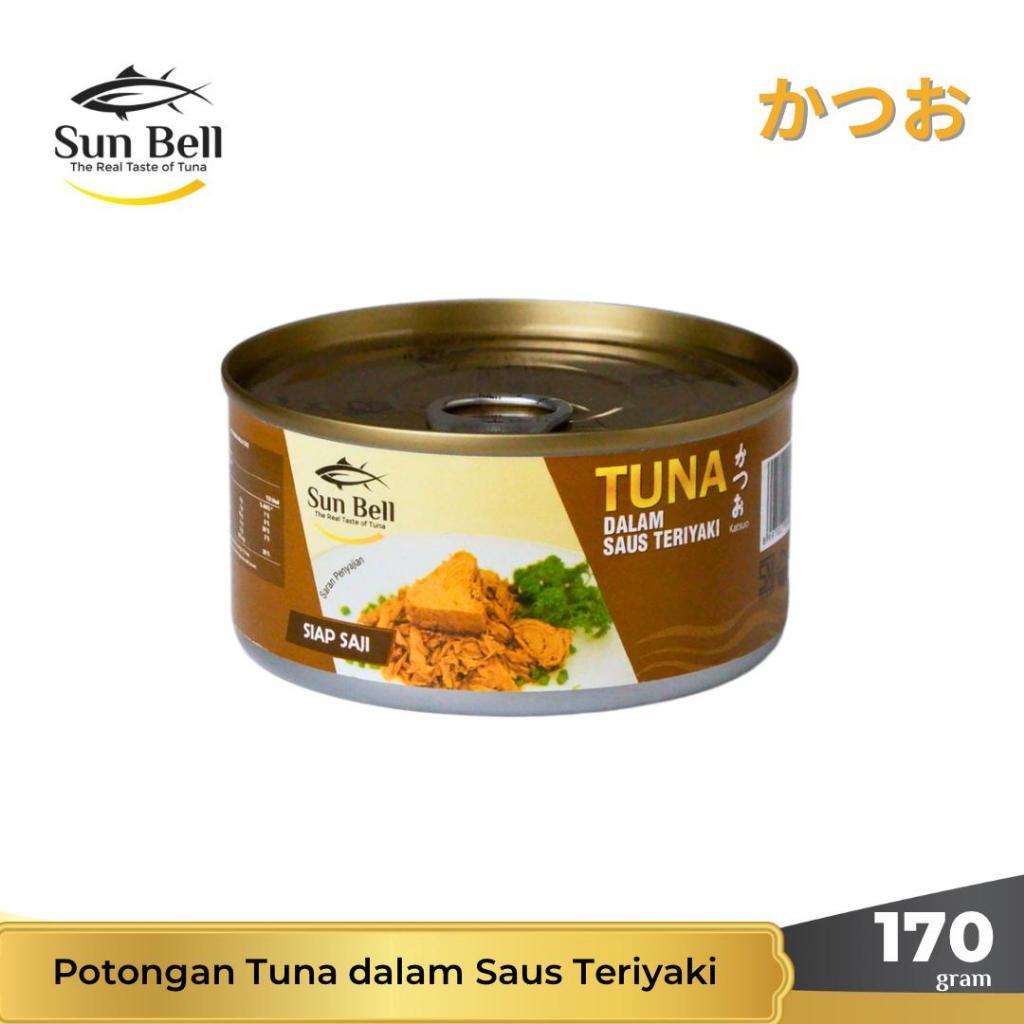 

Sun Bell Tuna in Teriyaki Sauce