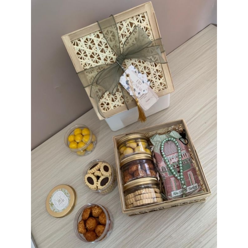 

Hampers Mini Box Bambo
