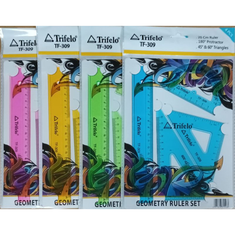 

GARISAN SET TRIFELO TF-309