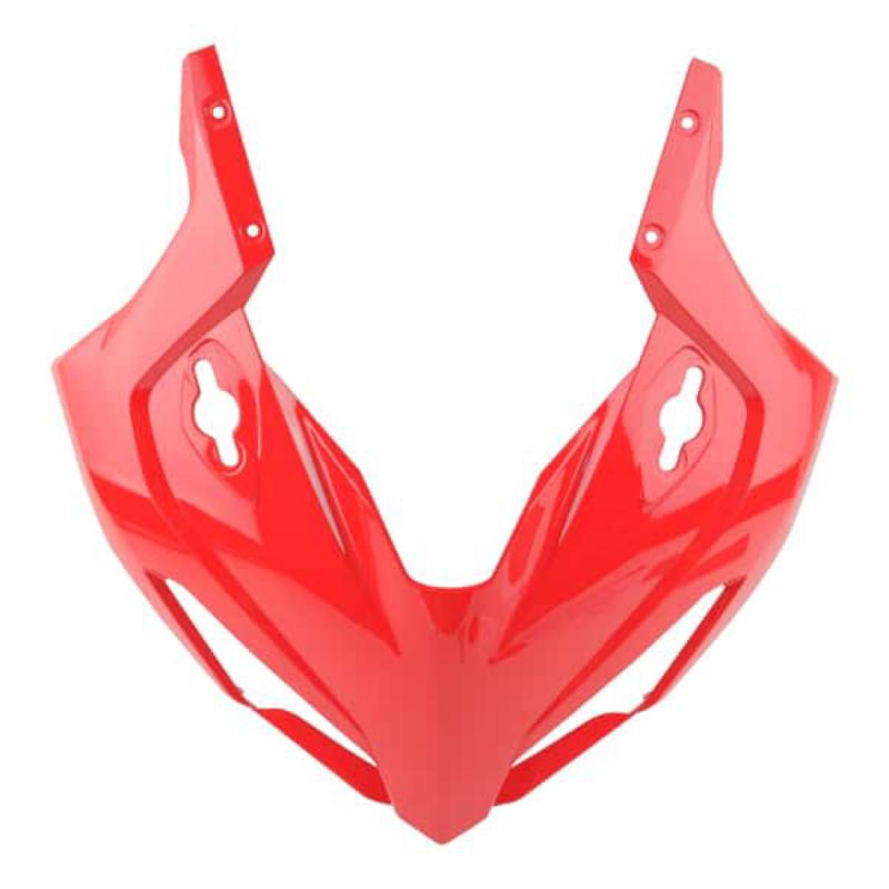 Cover Tameng Depan Merah Honda CBR 150R K45R 64211K45NL0ZC