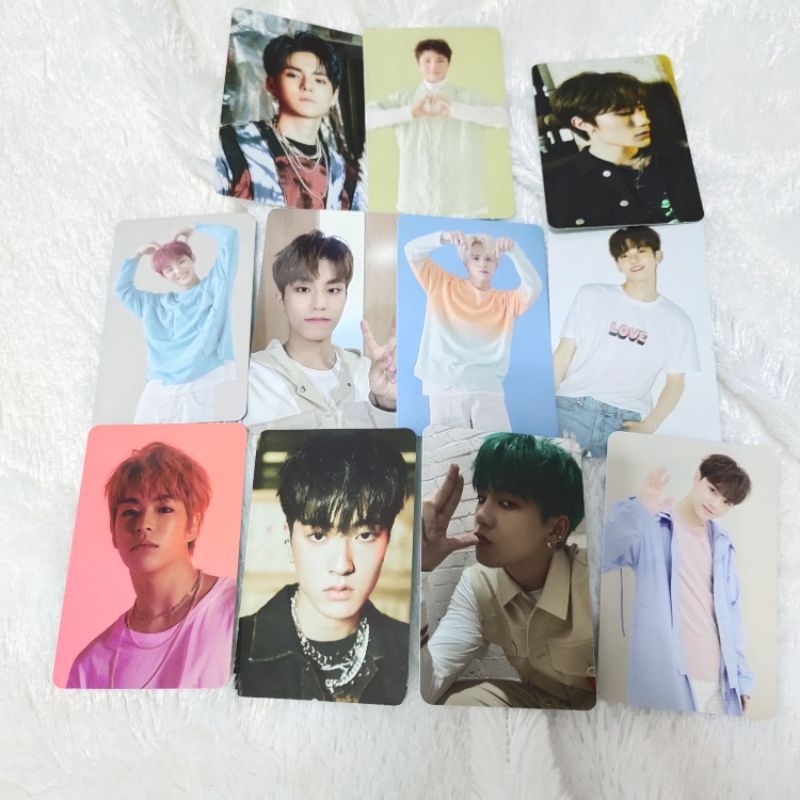 Photocard TREASURE Kolbuk kpop idol boygroup