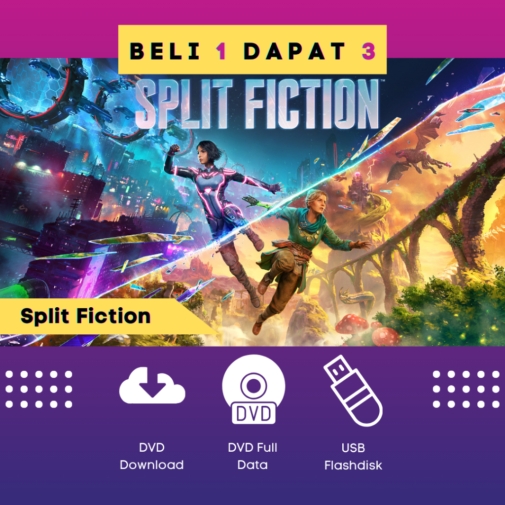 Split Fiction | Game PC Original