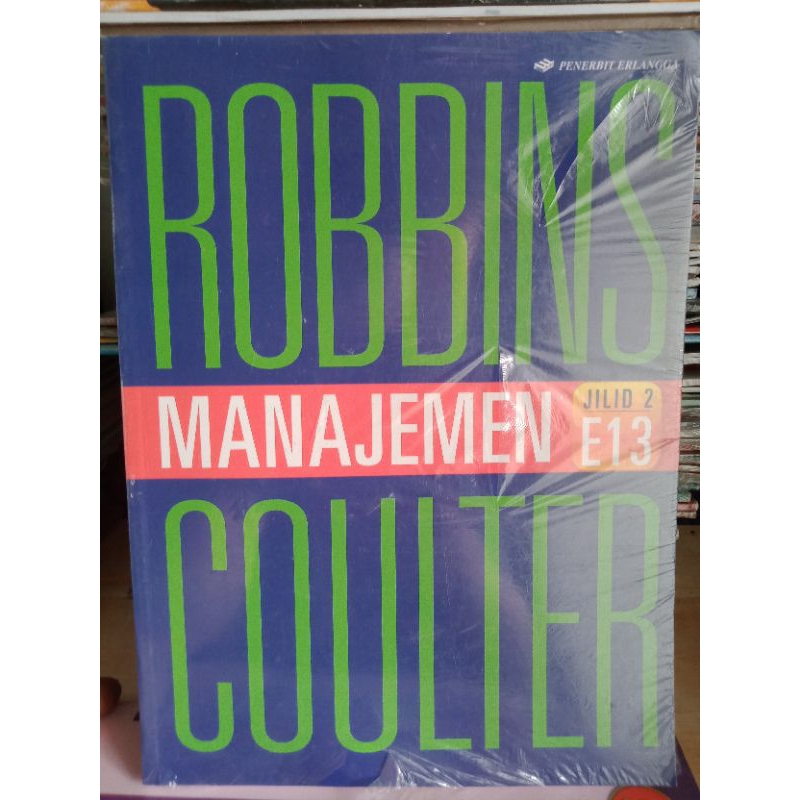 BUKU MANAJEMEN ROBBINS COULTER
