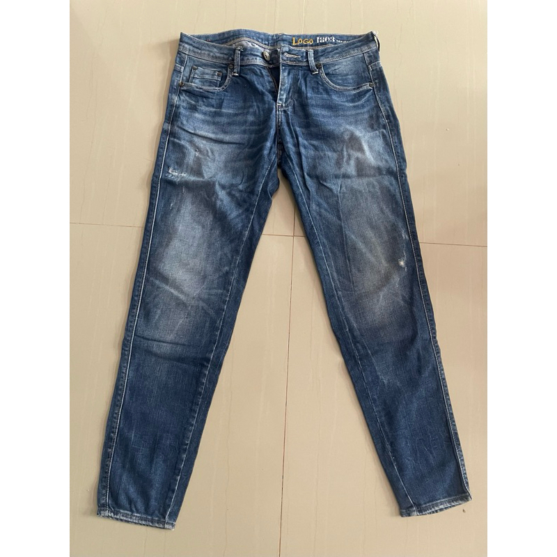 Jeans Logo wanita Original