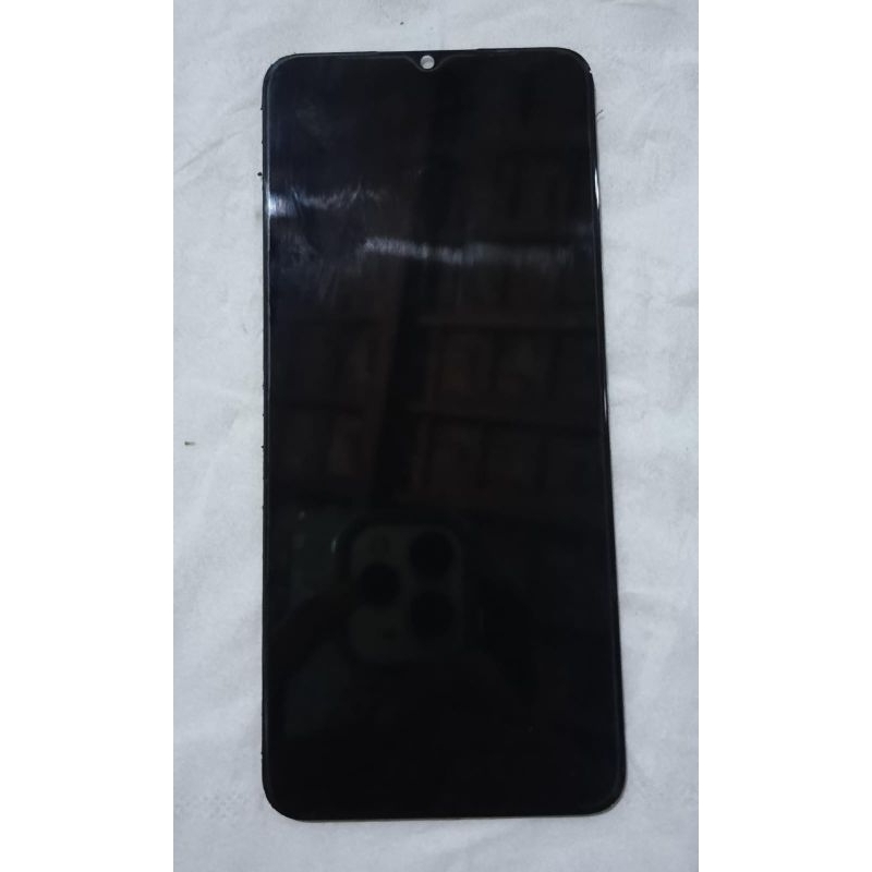 LCD REALME C11 2020 / C12 / C15 Bekas Copotan Hp mesin mati (Gambling Baca Deskripsi)