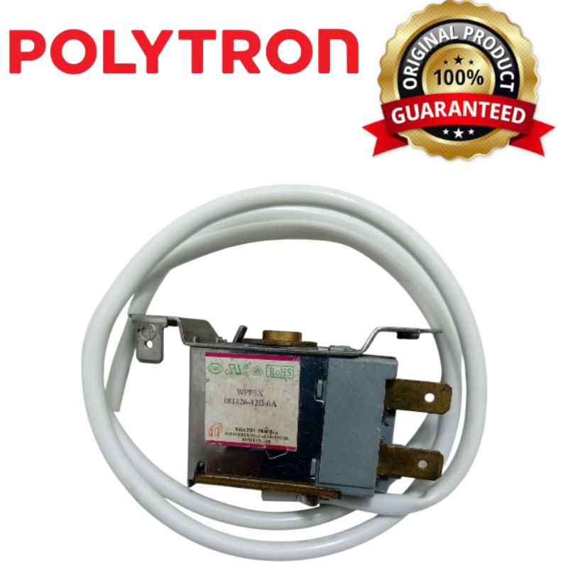 THERMOSTAT ORIGINAL DISPENSER AIR POLYTRON GALON BAWAH