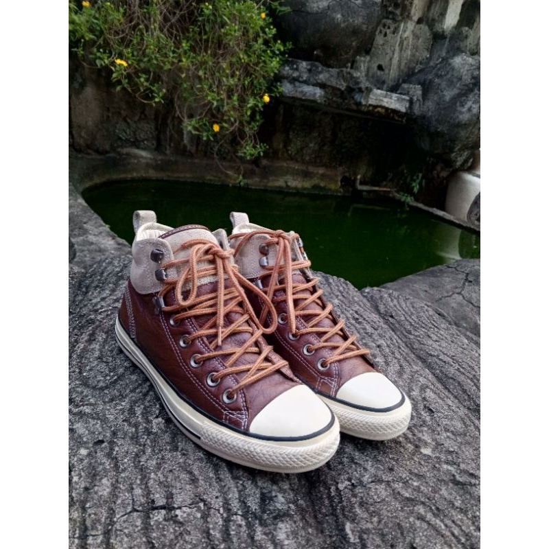 Converse CT HIKER II LEATHER SUEDE