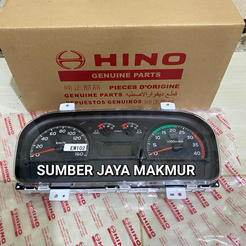 83800-EW102 Speedometer Kilometer Hino 500 Lohan FG235JW Engkel Asli