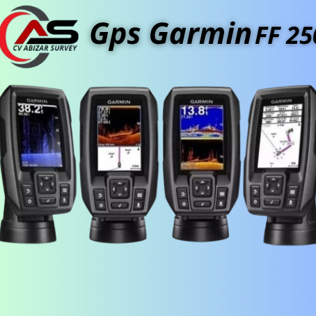 Garmin FF 250 GPS - Fishfinder Layar Warna dan ada GPSnya