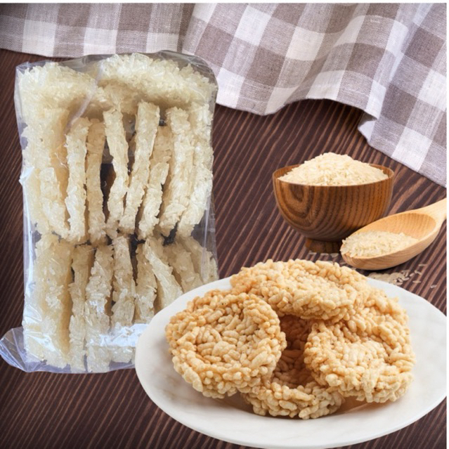 

KERUPUK RENGGINANG KETAN TANPA CAMPURAN 1kg ISI besar