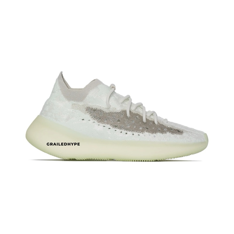Adidas Yeezy Boost 380 Calcite Glow in the Dark (100% Original Resmi)