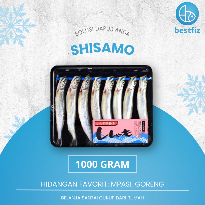 

Shisamo