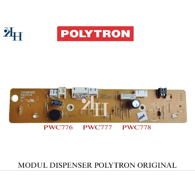 MODUL AIR DISPENSER  ORIGINAL POLYTRON