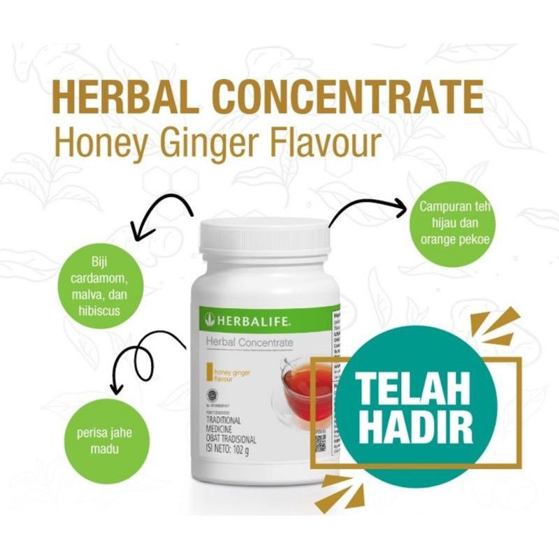 TEH DIET HERBALIFE teh Pelangsing Penurun berat badan Cepat Bpom