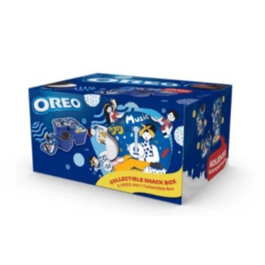 

Biskuit Oreo Gempita 247gr