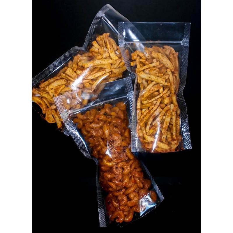 

Basreng mini pedas, basreng kemasan mini, basreng murah,varian rasa