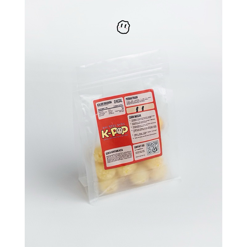 

KPOP - Kentang Popcorn (Personal Pack)