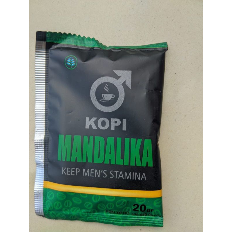 

kopi Mandalika original