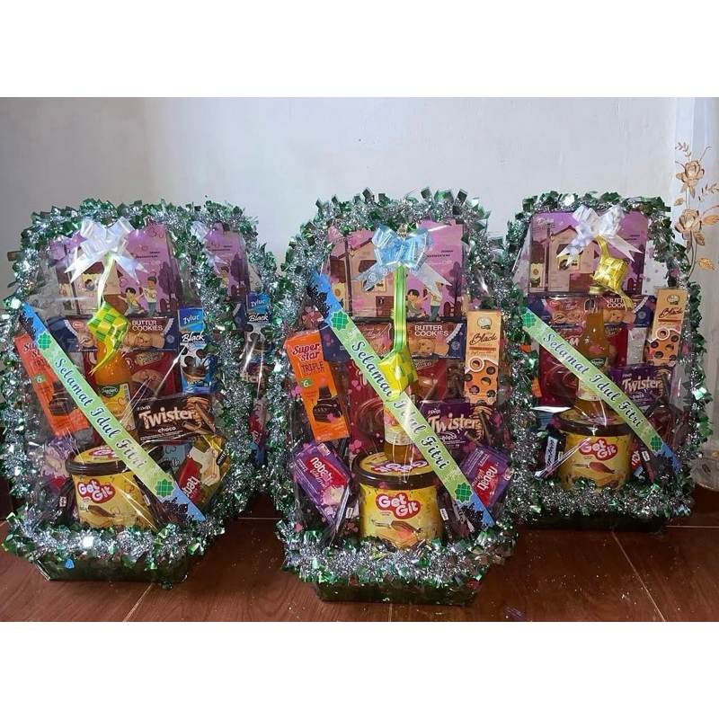 

parcel hampers lebaran ramadhan
