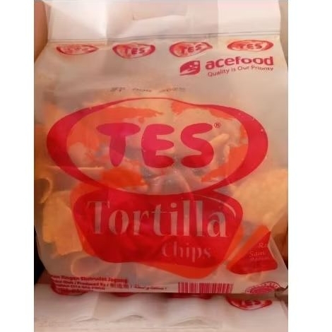 

Tes Snack Keripik Tortilla Twist Corn 225gr (1 Pack)