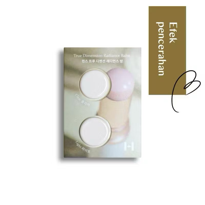 Hince Radiance Balm Trial Kit [isi 2] | Hince Balm
